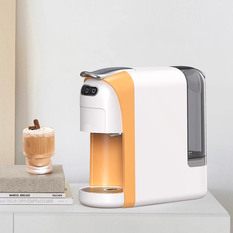 1400W 20Bar 3In1 Capsule Coffee Maker Coffee Machine Single Serve Powder Coffee Machine