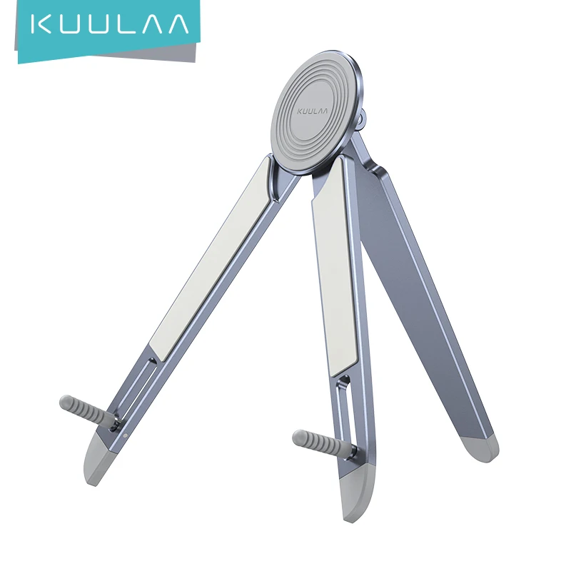 Универсальный держатель для планшета KUULAA, многофункциональная Складная подставка для планшета, держатель для телефона для iPad Pro, iPhone, Xiaomi