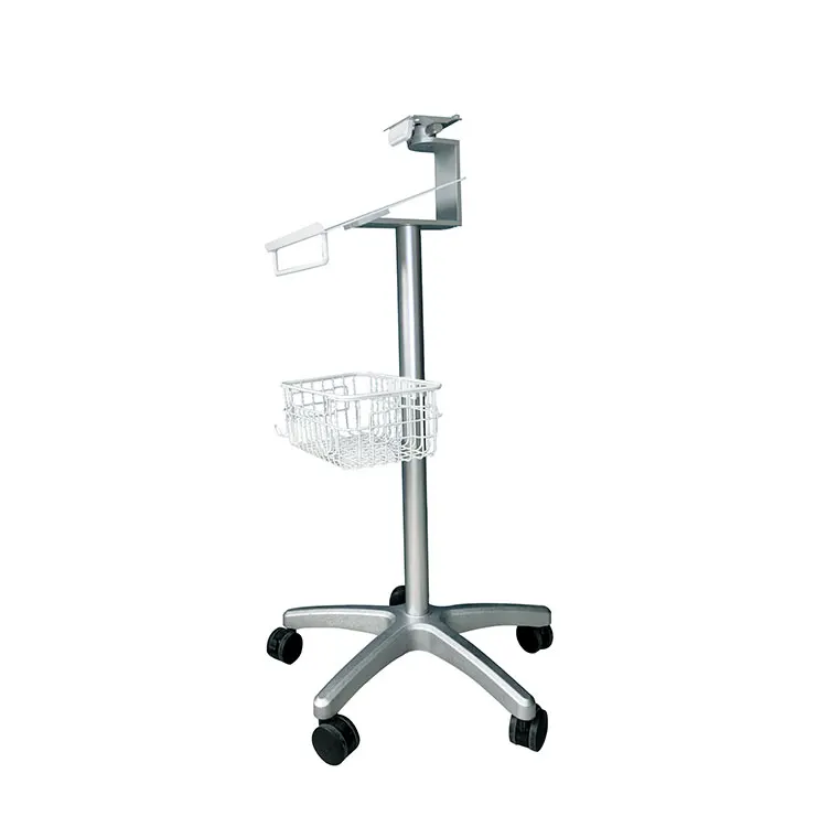 Medical Mobile Cart Medical Rolling Carts Aluminum Alloy Medical Cart