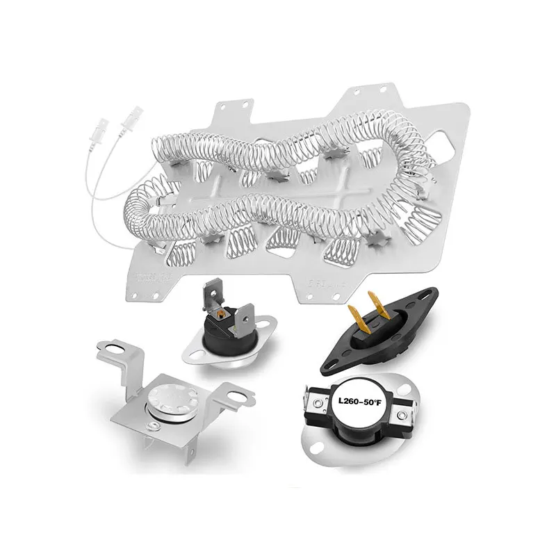 Cutomization  Electric Cloth Dryer Heat Element Dc47-00019a Clothes Dryer Heating Wire