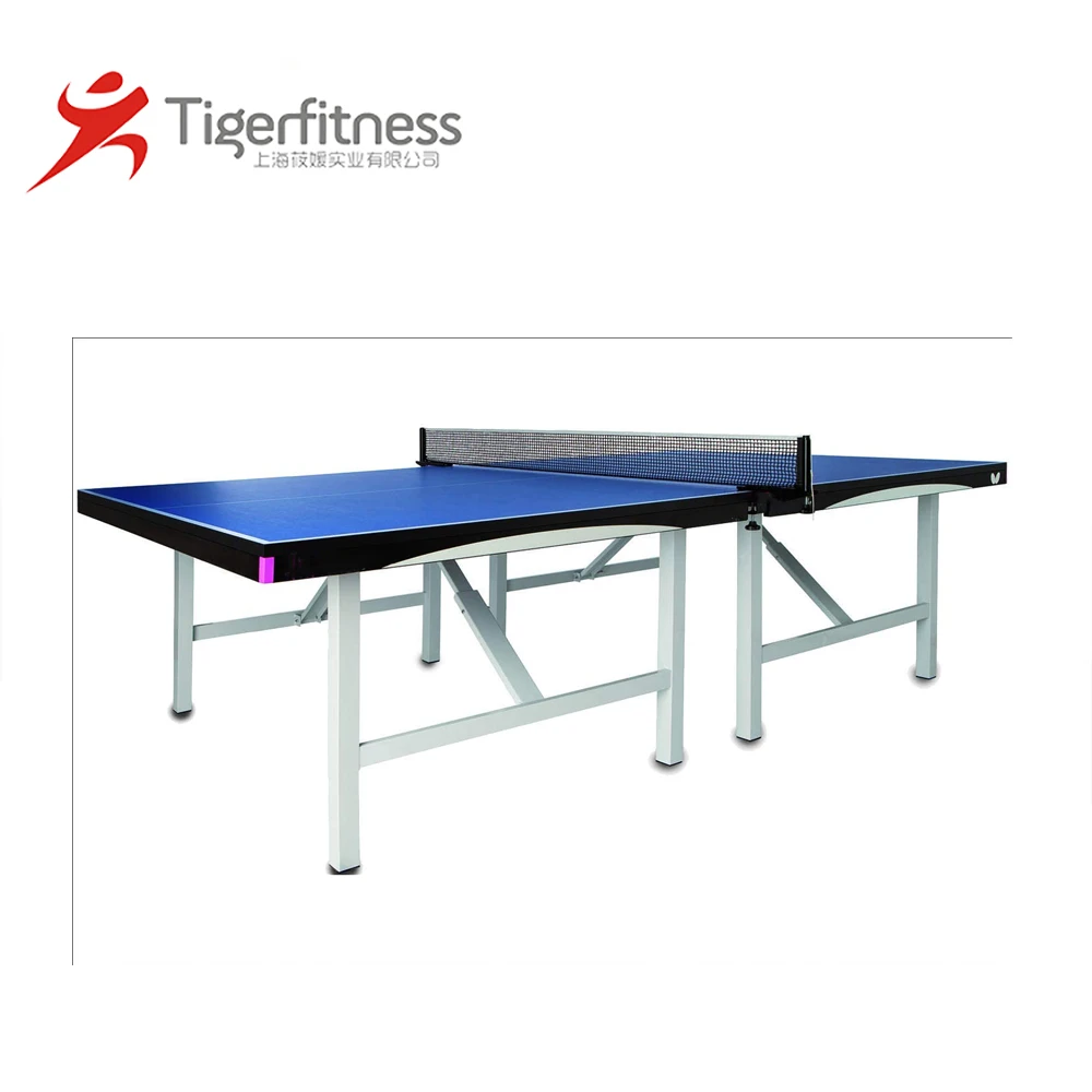International standard size professional competition table tennis table