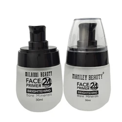 Makeup Liquid Matte Black Skin Organic Natural Wholesale Primer Face Makeup Nourishing Make up Private Label Primer