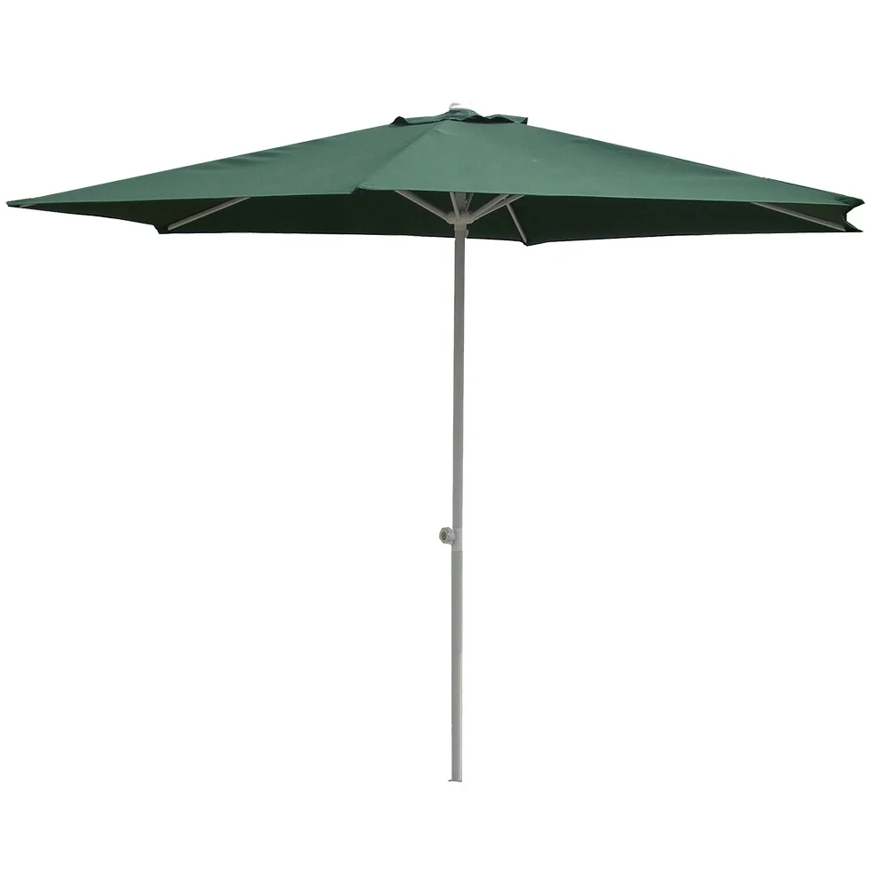 Dia 3M round shape beach umbrella patio parasol outdoor parasol