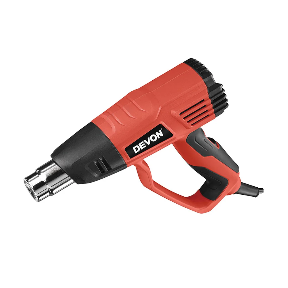 DEVON Durable Using Low Price 1600w 2 Air Volume Settings Soldering Welding Hot Air Gun
