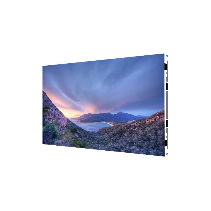 New Trend Chip on Board P1.5 LED Display Full HD Large LED Video Wall Screen for Airport Information Display