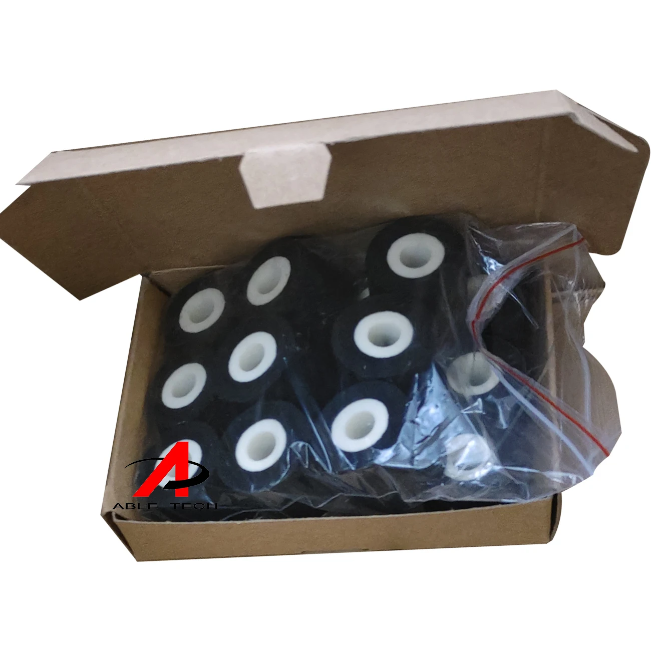 Factory Wholesale ink roll black color dia 36mm 32mm for band sealer
