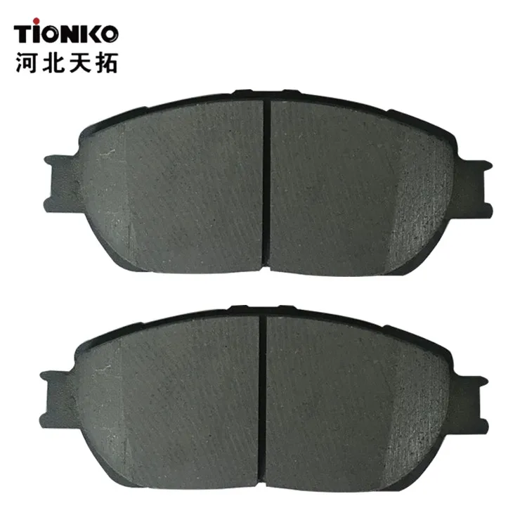D2223 04465-33270 Factory customization is250 brake pads  oem brake pads brake pads