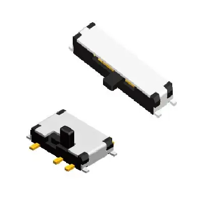 Outstanding Quality 6p3t Slide Switch 4 Position miniature MINI Slide Switch