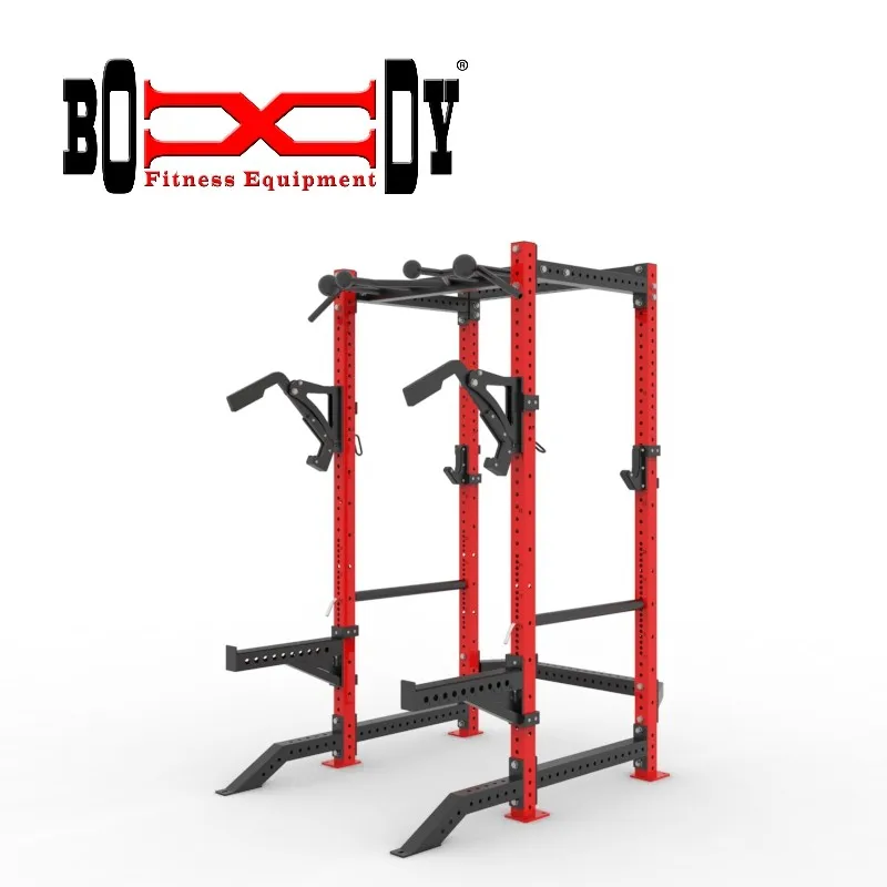 PR4000-3  Power weight lifting rack /  power rack /power cages fitness power rack multi power rack hammer strength power rack