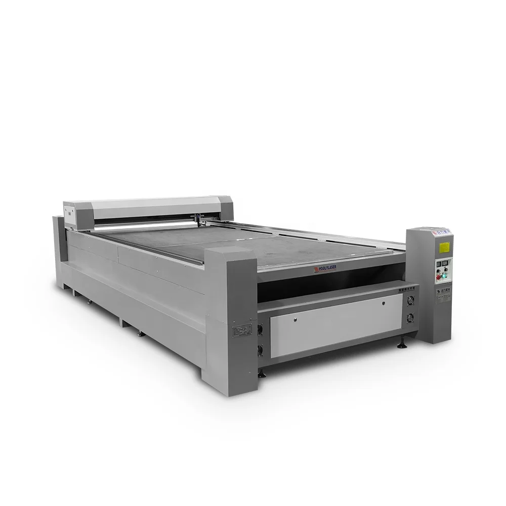 Affordable price 1300*2500mm 300w cnc co2 laser cutting engraving machine laser cutter for acrylic 30mm 25mm mdf fabric