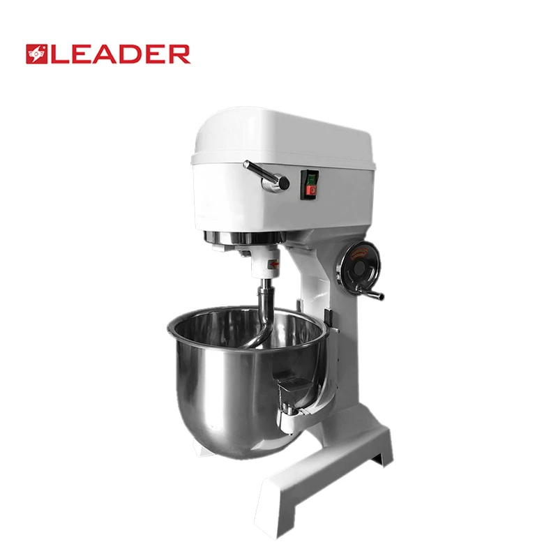 
stainless steel home kitchen electric planetary noodle machine 5kg 20l 30l mini stand small spiral dough mixer 