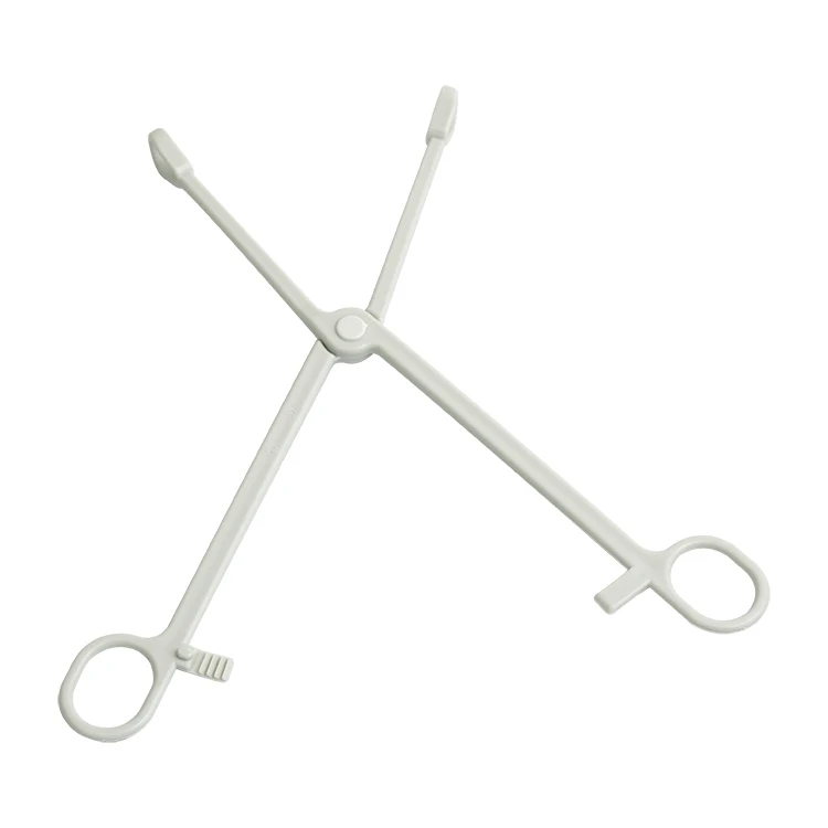 Professional manufacturer non-toxic tasteless medical sterile disposable hemostatic forceps