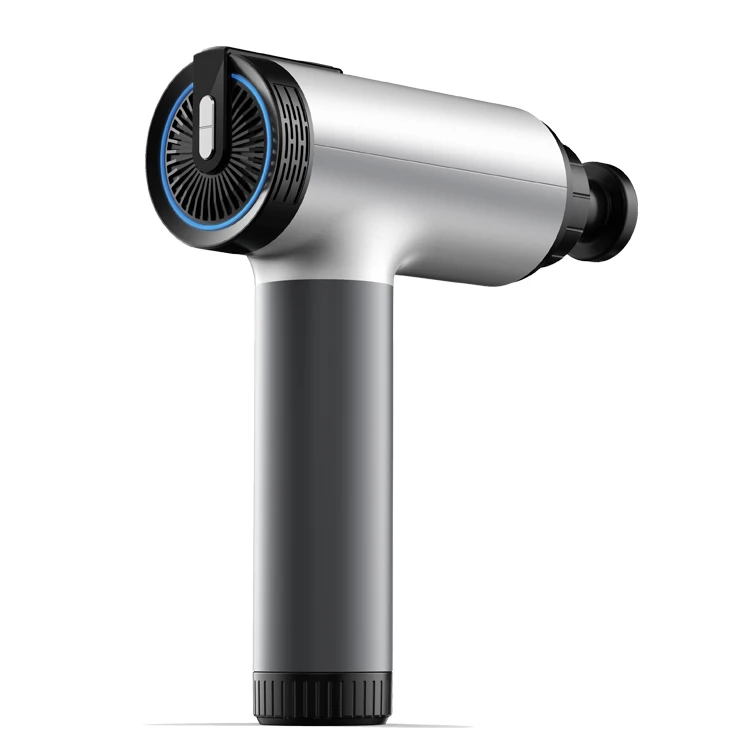 Youlisn Portable Deep Tissue Massager Electronic Cordless Back Pain Muscle Massage hammer