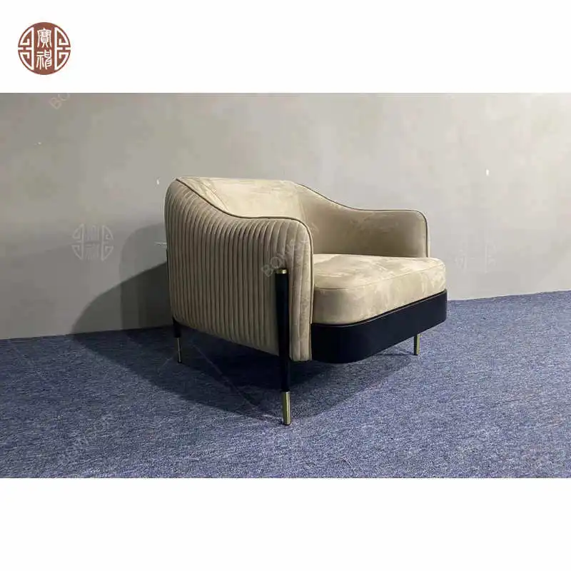 Hot Sales 3-5 Star Hotel Park Lane Bedroom Lobby Couch Sofa Seating