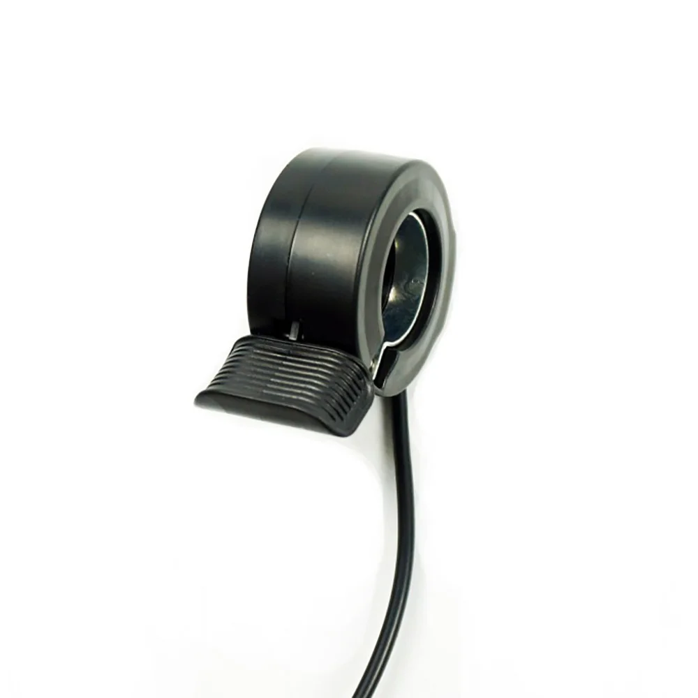 Electric bike Finger Throttle Booster Hall Sensor Electric Bike Thumb Throttle Universal E-bike Accelerator Grip Throttle