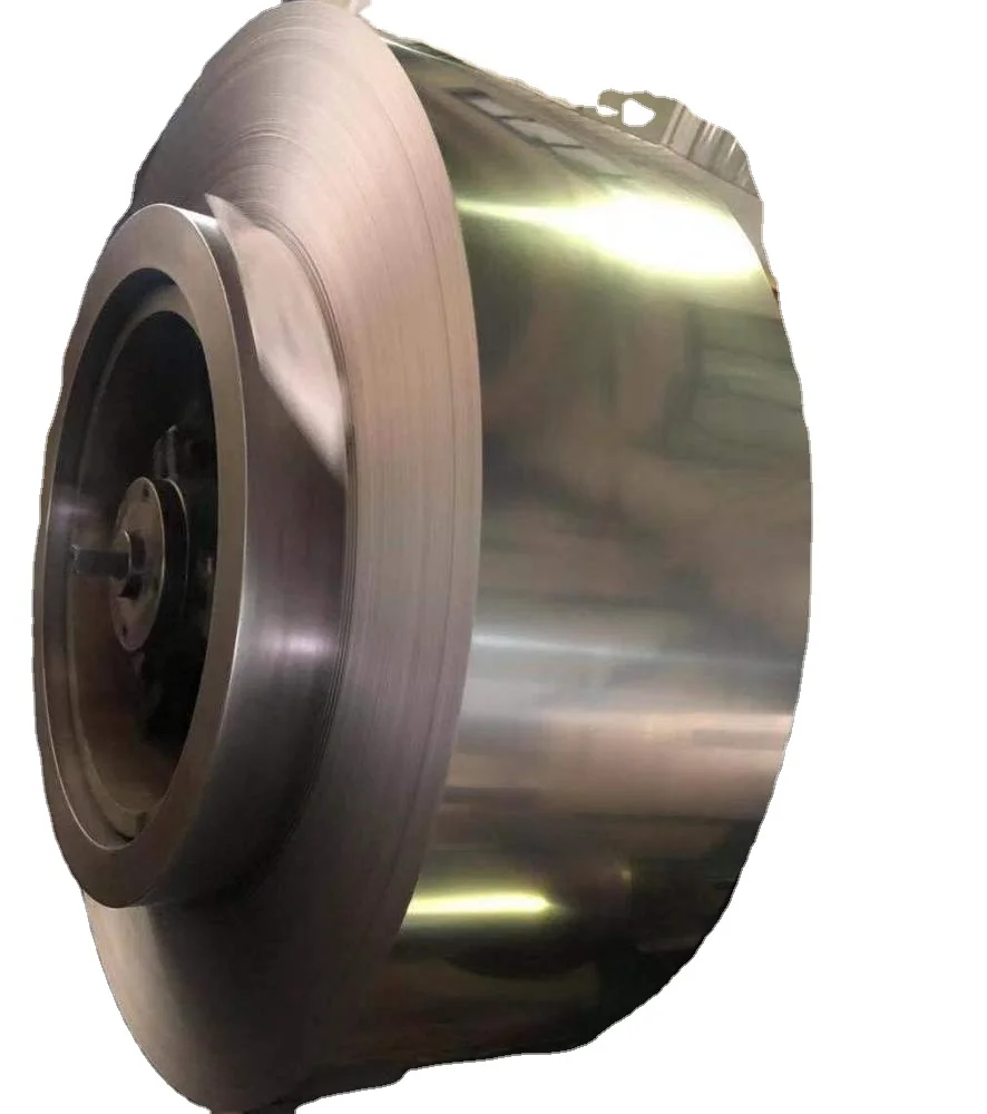 Эластичная полоса из сплава 3J1 3J2 3J3 3J53 3J58 железо-никель-хромовый сплав