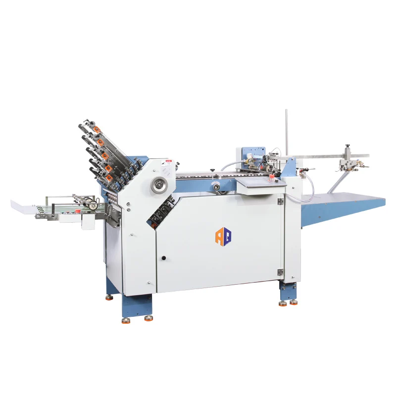 Folding Machine For Book Binding Folding Machine For Book Binding Automatic Paper Folding Machine