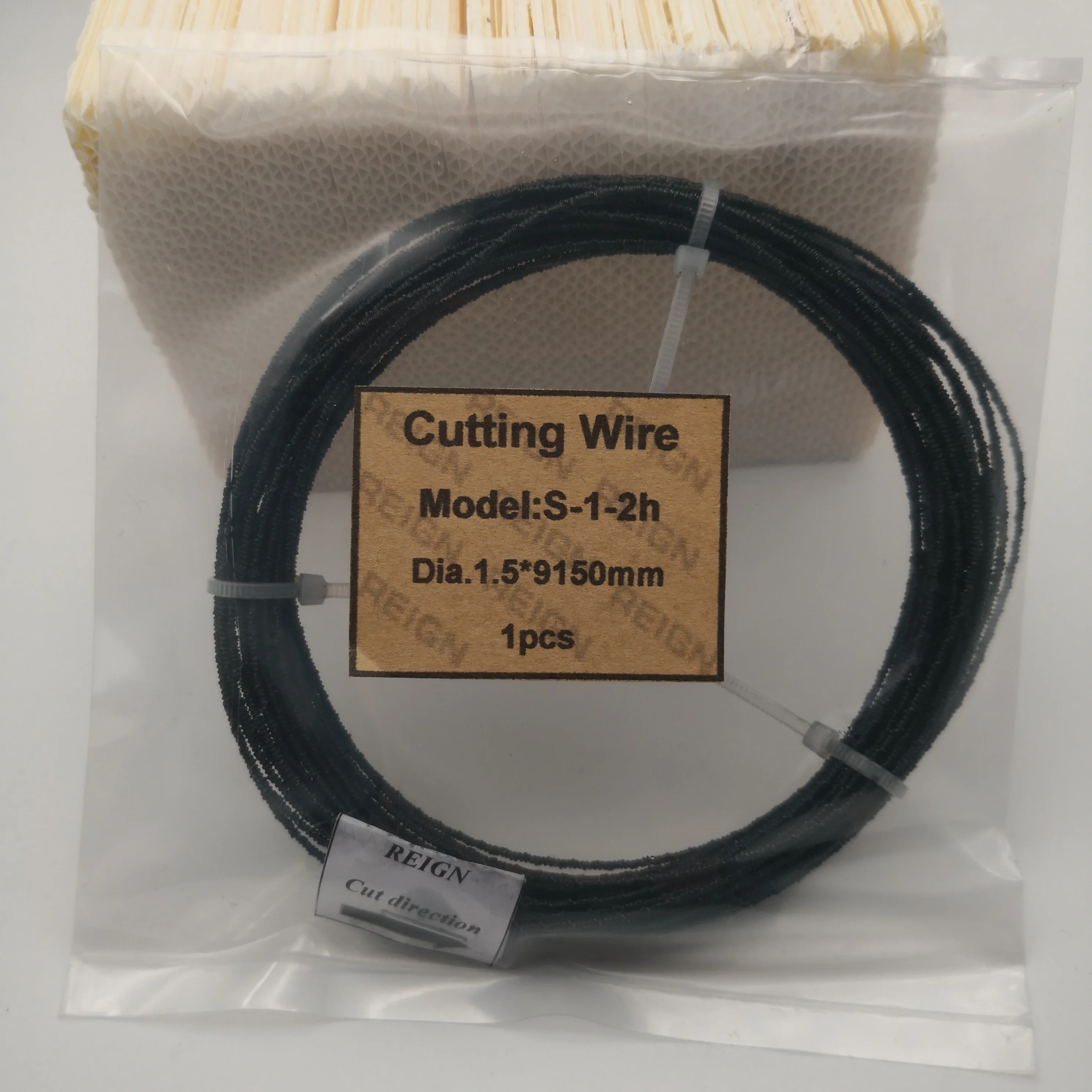 new product foam cutter wires for Multi wire Foam Cutting Machinery