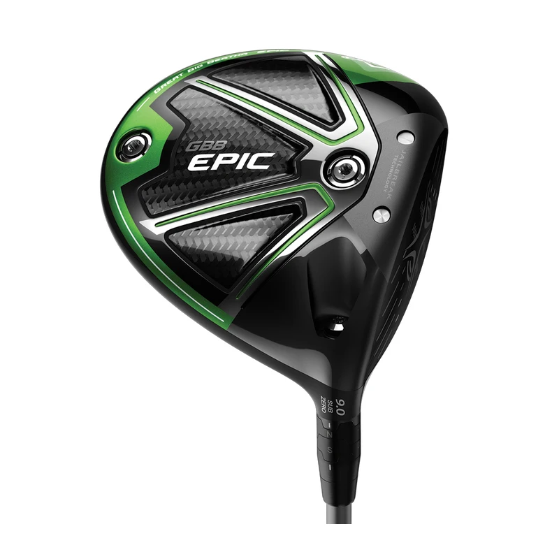 Wholesale Golf Equipment Callaway GBB EPIC SUBZERO  9 Speeder 661 EVOLUTION IV Shaft Used Golf Clubs