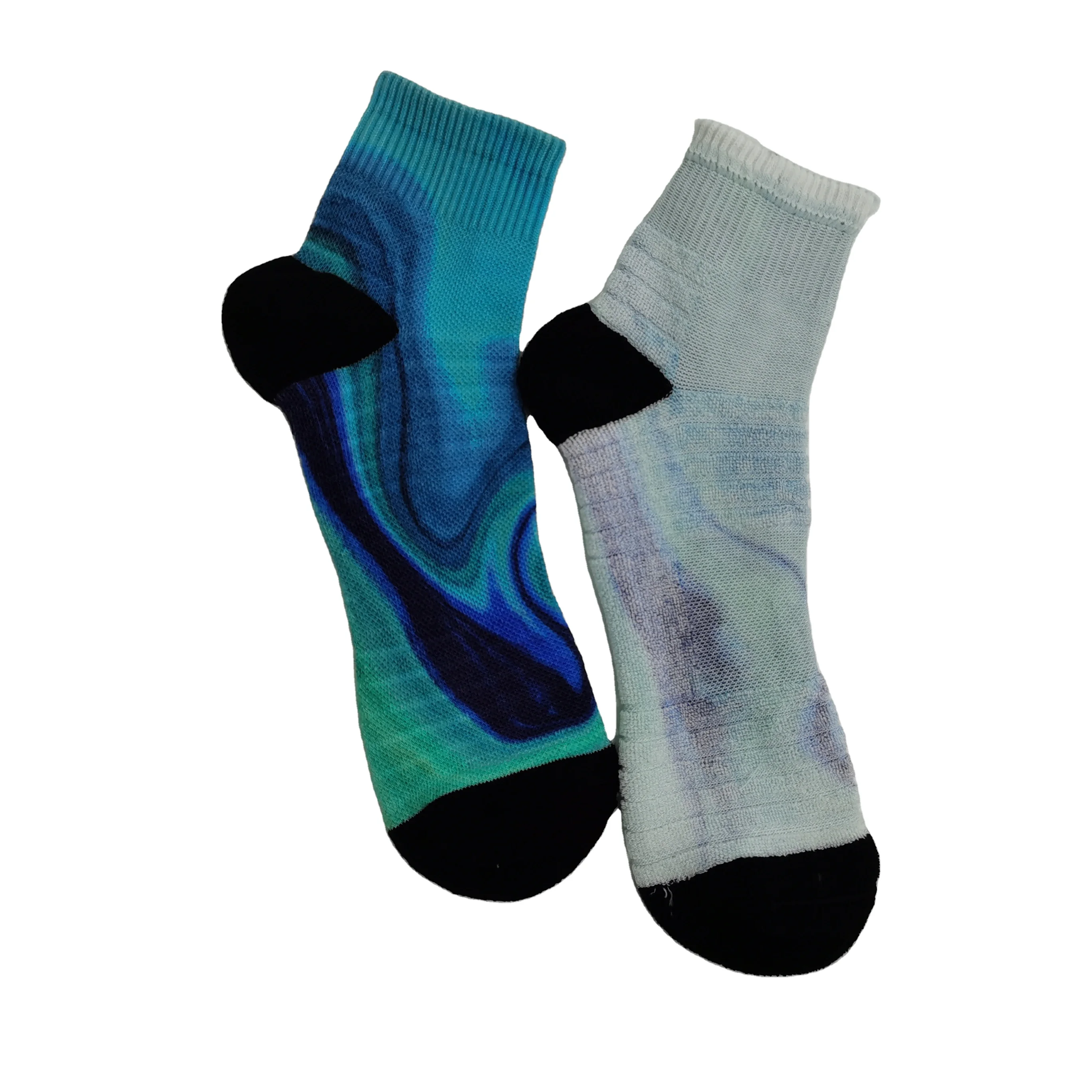 
Manufacturer low price womens custom printed crew sport socks,socks custom printing oem 