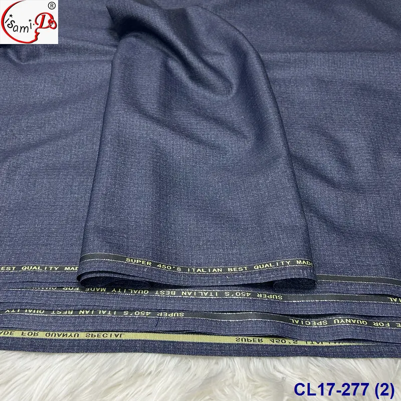 Lisami Rts  African Man High Quality African Men Suit Fabric Cashmere Wool Fabric Material Textile