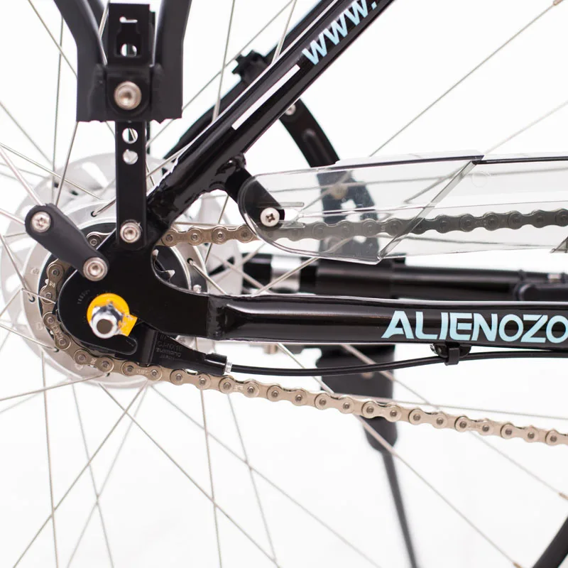 Alienozo e bike electric bicycle china with central motor