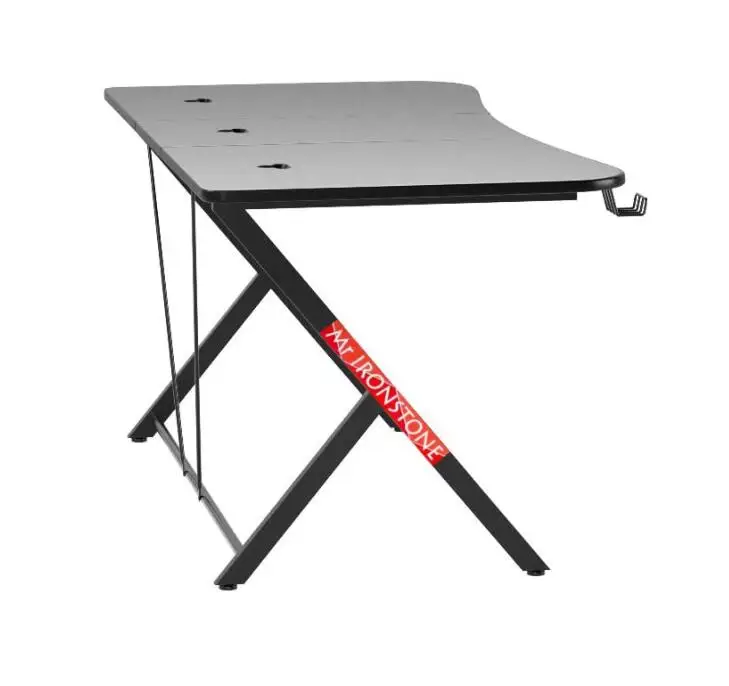 Wholesale Hot Selling Black Gaming Table Furniture Computer Office Desk Gaming Table