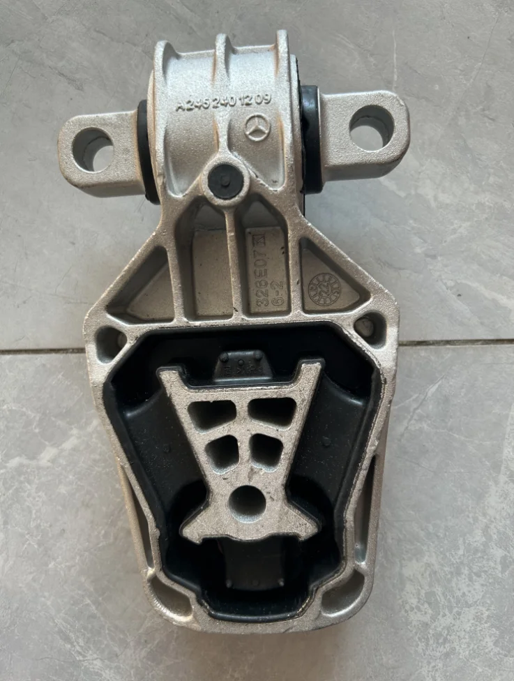 Mercedes Benz original M270 M651 Mercedes Benz engine support frame W246 W117 W242 W176 W156 engine suspension 2462401209