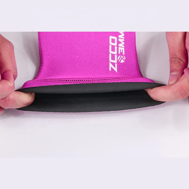 Outdoor Sports Kids Beach Lemon Cotton Diving Crew Hiking Swim Shoes Quick-Dry Aqua Pool 3 Layers Neoprene Hunting Socks