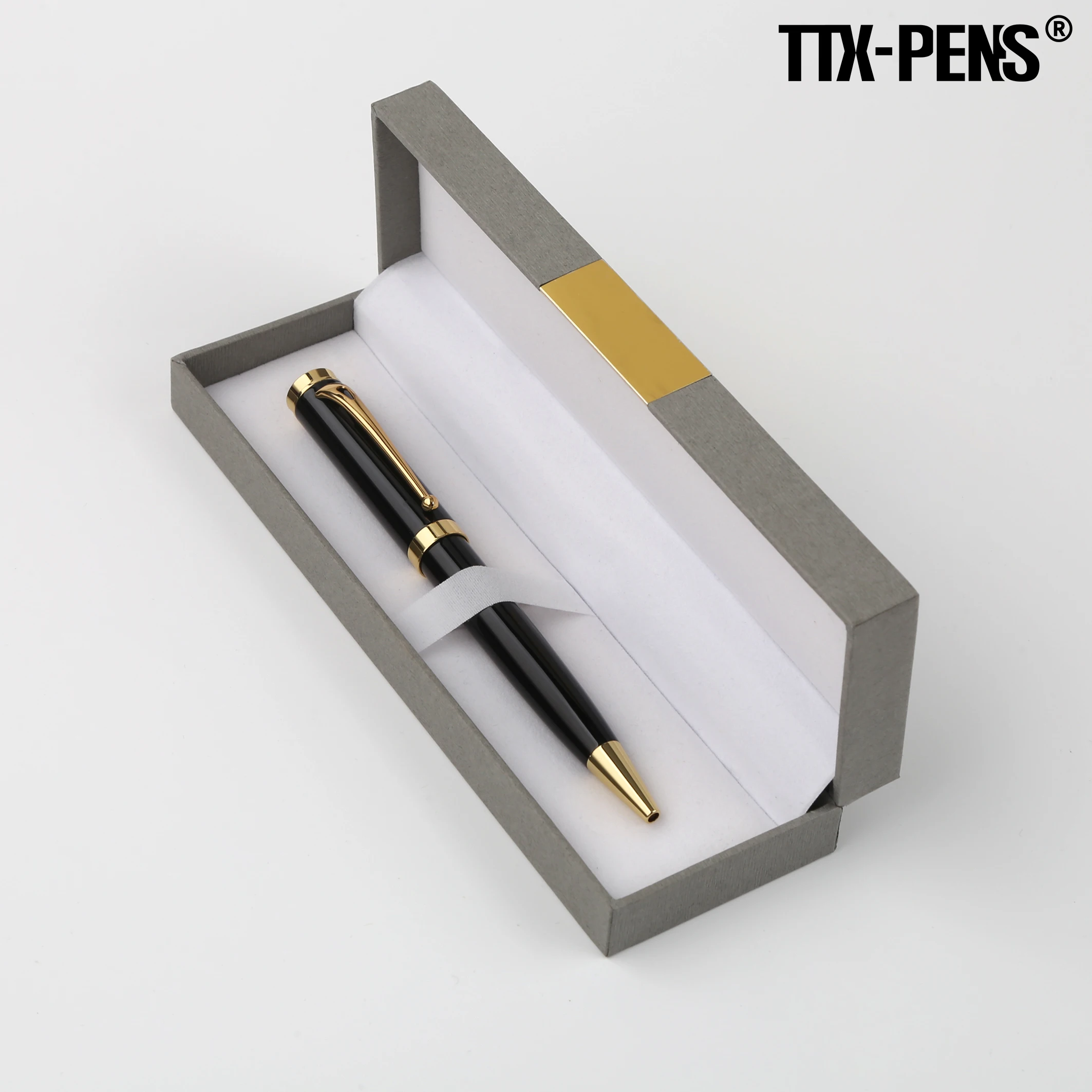 TTX High Quality Luxury Roller Ball Pen Oem Design Pen With Custom Logo