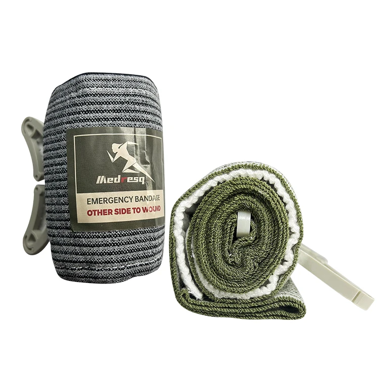 Factory Direct Supply Israeli Bandage Emergency Medical Trauma Compression Bandage