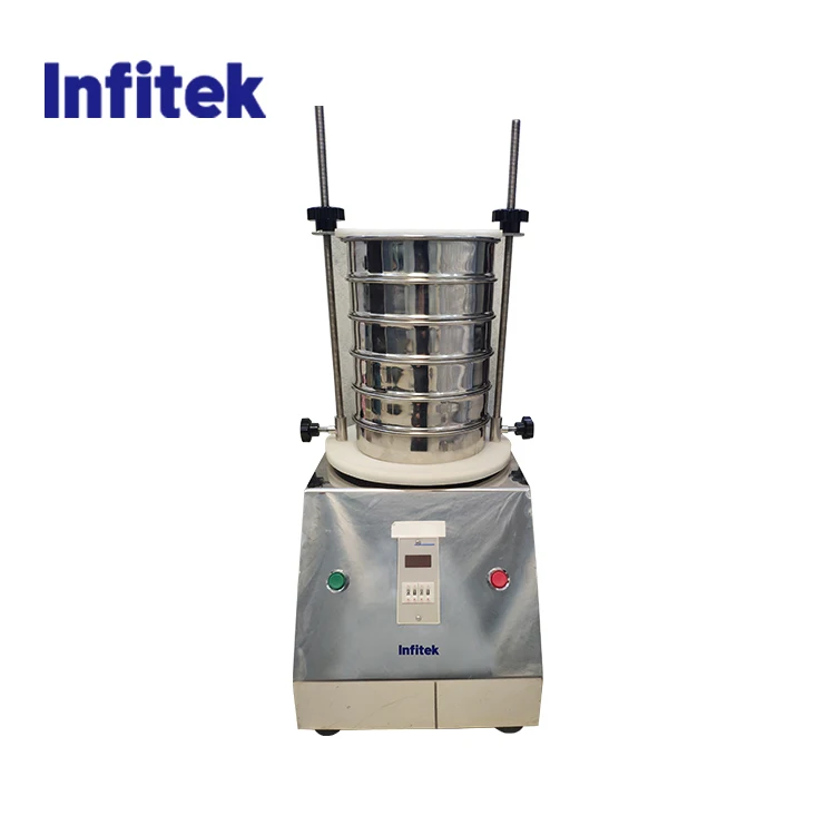 Infitek лабораторный цифровой Ситовый шейкер, TS-200
