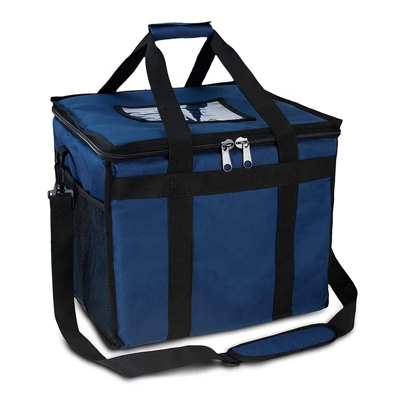 Термосумка для пиццы на заказ доставки пищевых продуктов