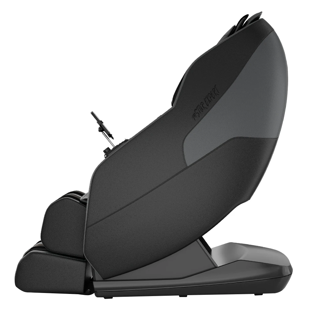 new Wireless Charging silla de masaje AI Voice Control Zero Gravity SL Track 3D Full Body Massage Chair