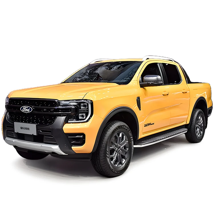 Ford Ranger raptor T6 T7 T8 новый Подержанный пикап дизельный 4x4 внедорожник 2023 2024 автомобиль