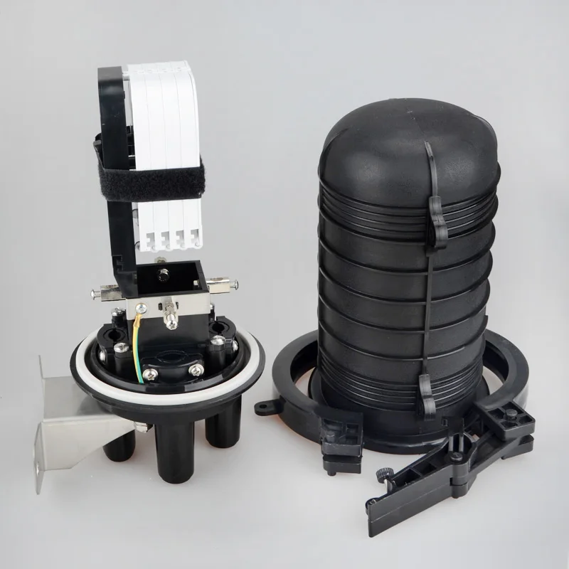 48 core Fiber optic cable joint fiber optic joint closure fiber optic enclosure dome Splice closure IP68 joint box