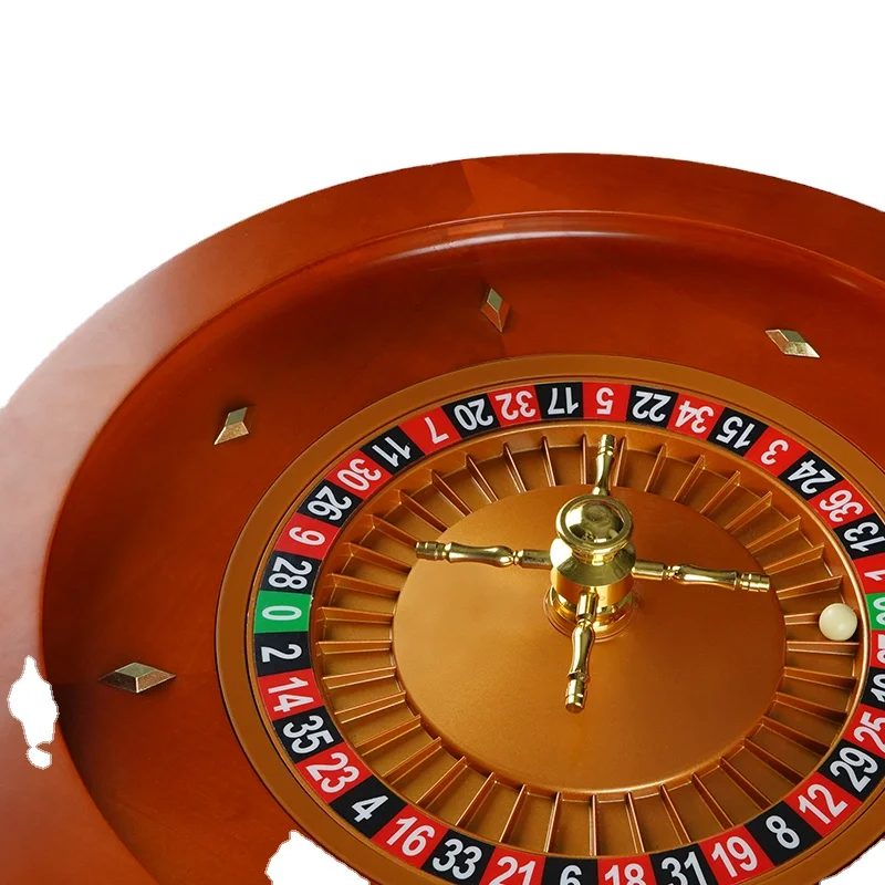 YH 18 Inch Professional Entertainment Wheels Factory Cheap High Quality  Wood Wheels Game-Used Wheel for Sale