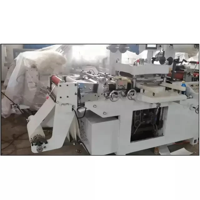 300times/min High Quality Fully Automatic Paper Cardboard Box Die Cutting Machine
