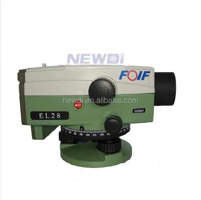 Precision Automatic Level Measurement Dumpy Optical Transit Surveying FOIF Digital Level EL28
