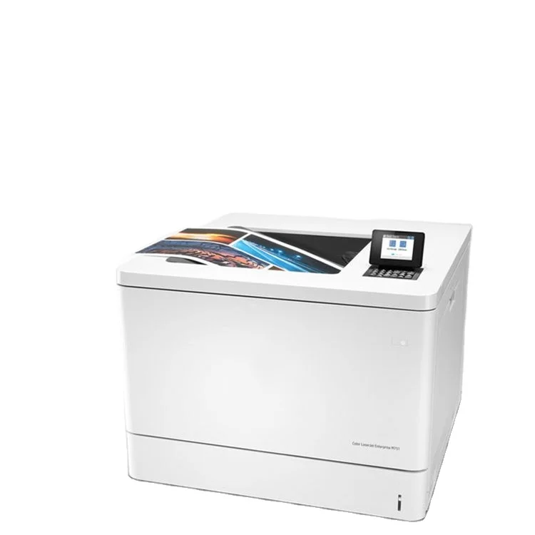 
M856dn A3 color laser printer 