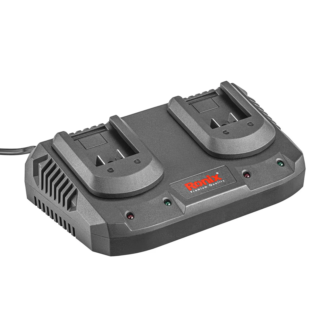 Ronix модель 8992 Замена 20V 4.5A литиевая батарея электроинструменты быстрое зарядное