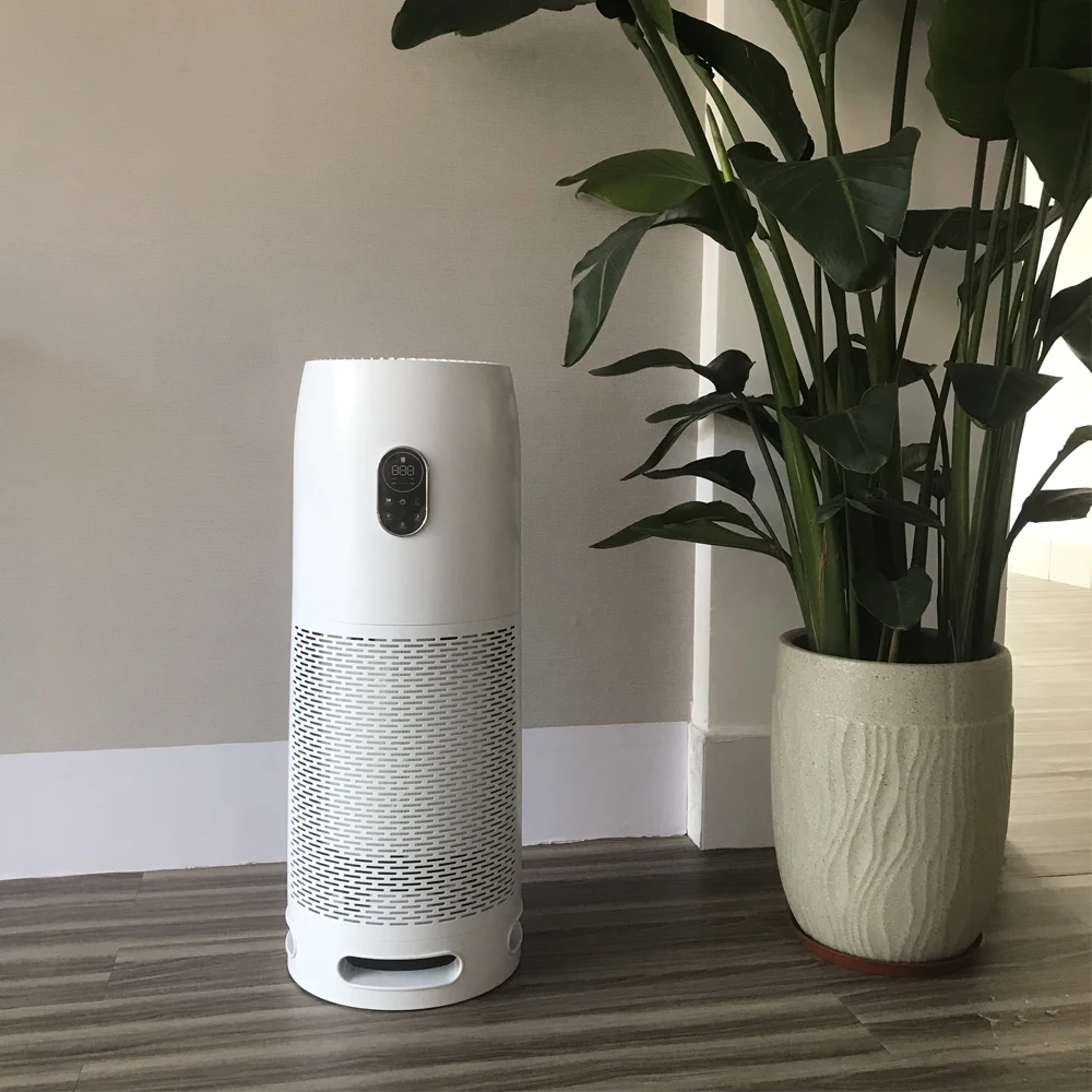 Big House Air Purifier Unit Home Plasma Air Purifier