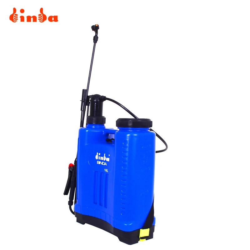 High Quality Hot Sale 16L  High Pressure Knapsack Agriculture Sprayer for Farm Garden Lawn