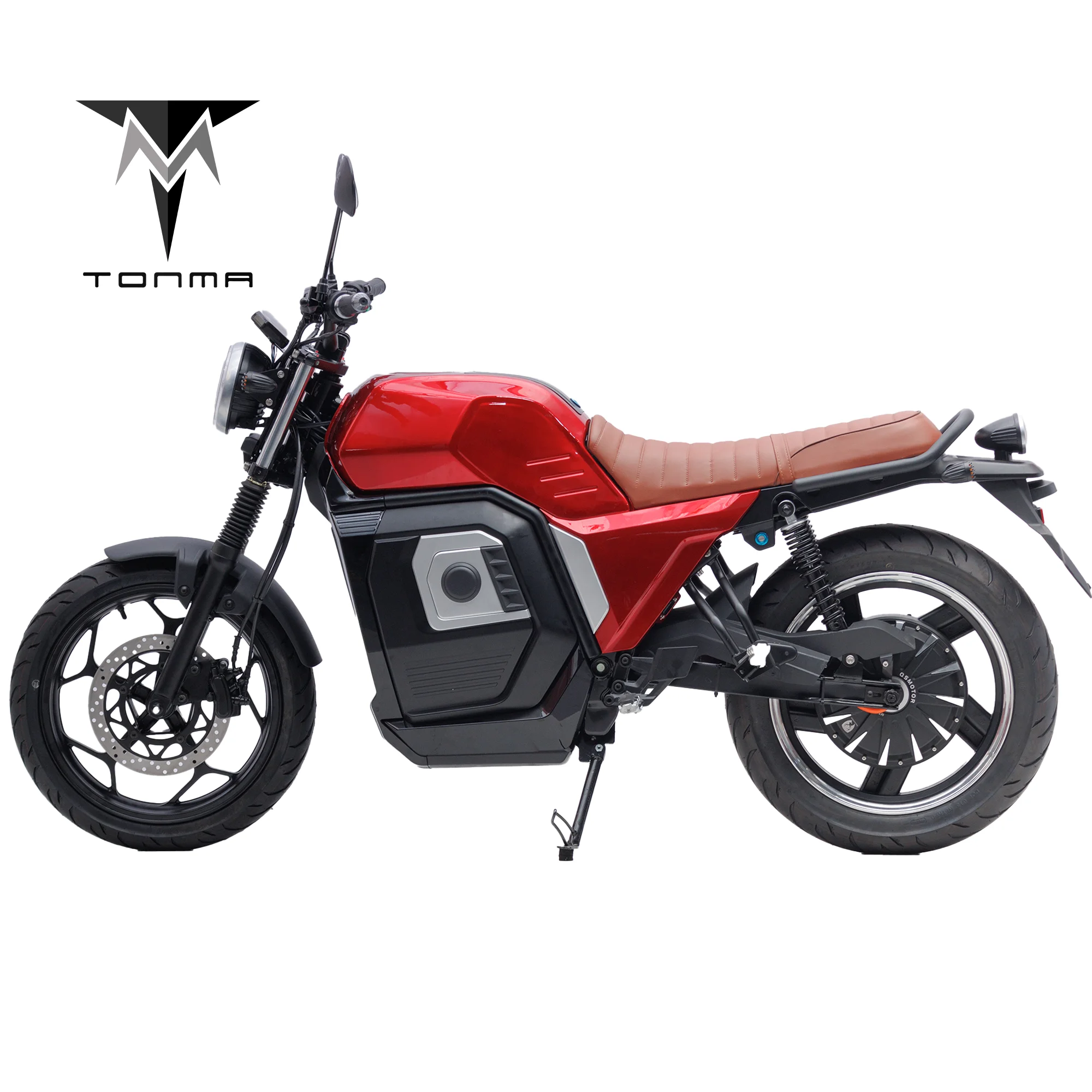 Hot Sale Super SoCo Racing Motos 4000W Power Electric Motorcycles for Adults 72V 125cc Displacement with Lithium Battery