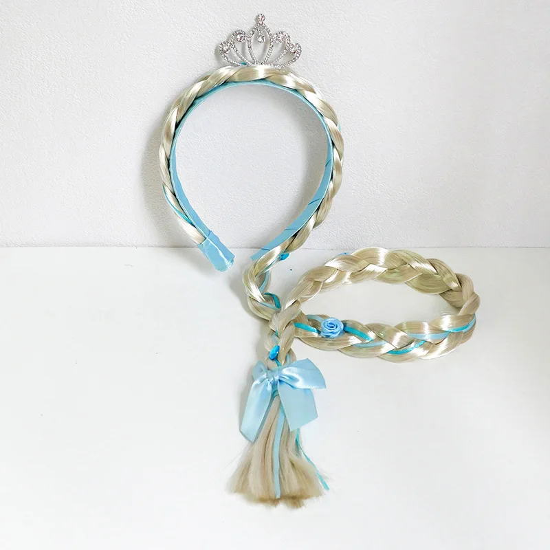 China Wholesale Baby Kids High Quality Princess Girls Hairband For Party