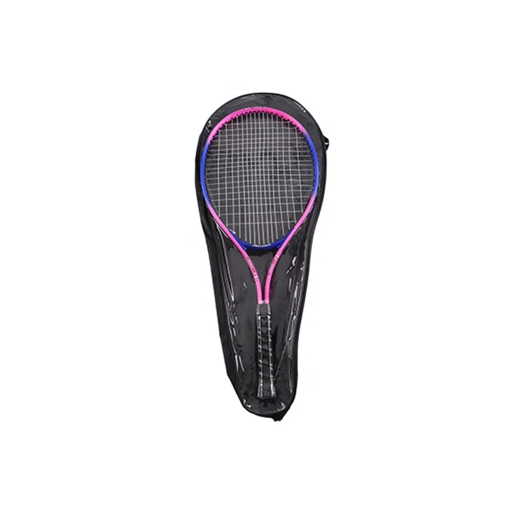 High Quality Tennis Racket Professional Design Custom Logo Padel Tennis Racket