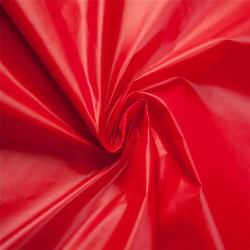 cired fabric for down jacket100% nylon taffeta waterproof 20D super thin fiber windproof high density fabric