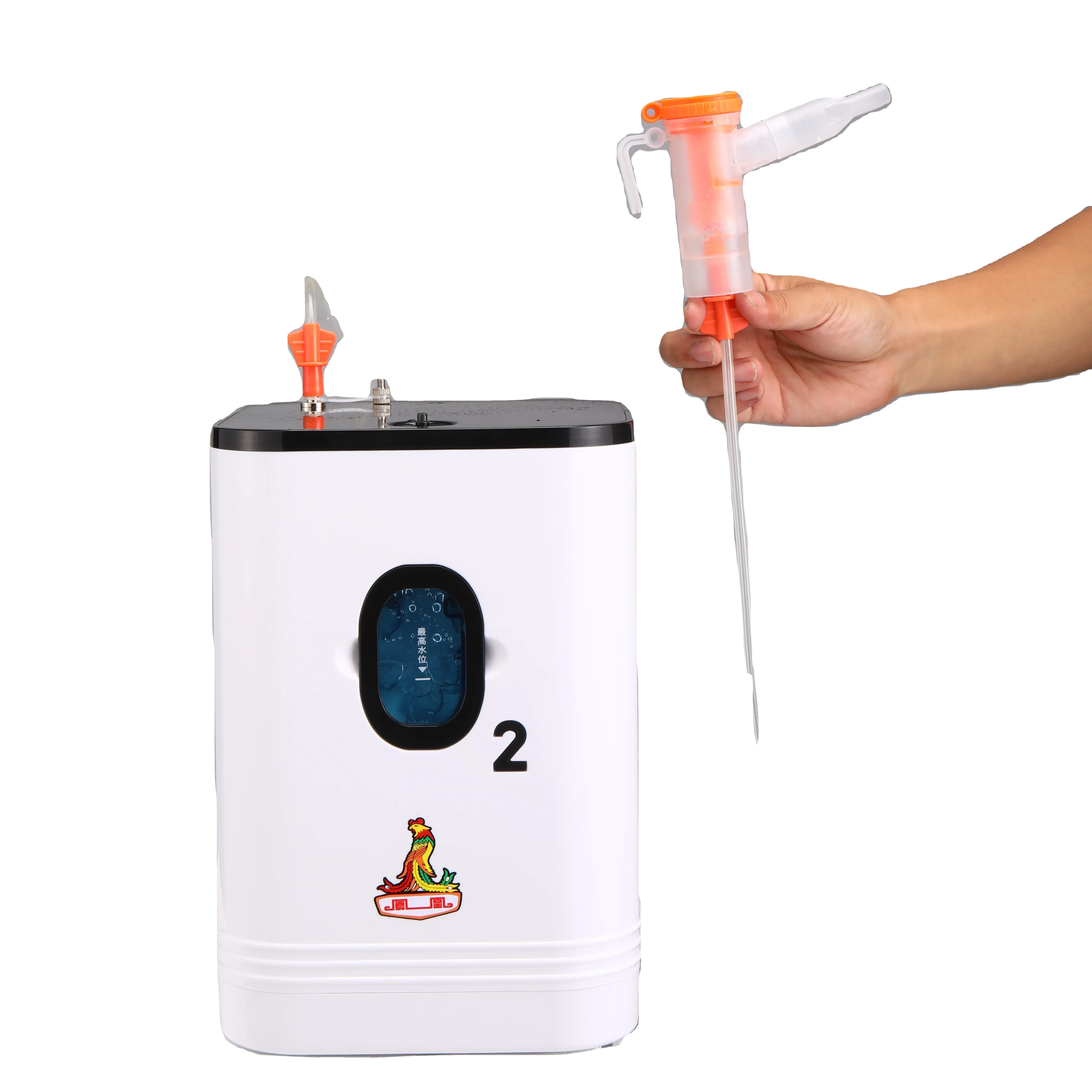 
Rehabilitation Oxygen concentrator portable oxygen generator 1L 5L 