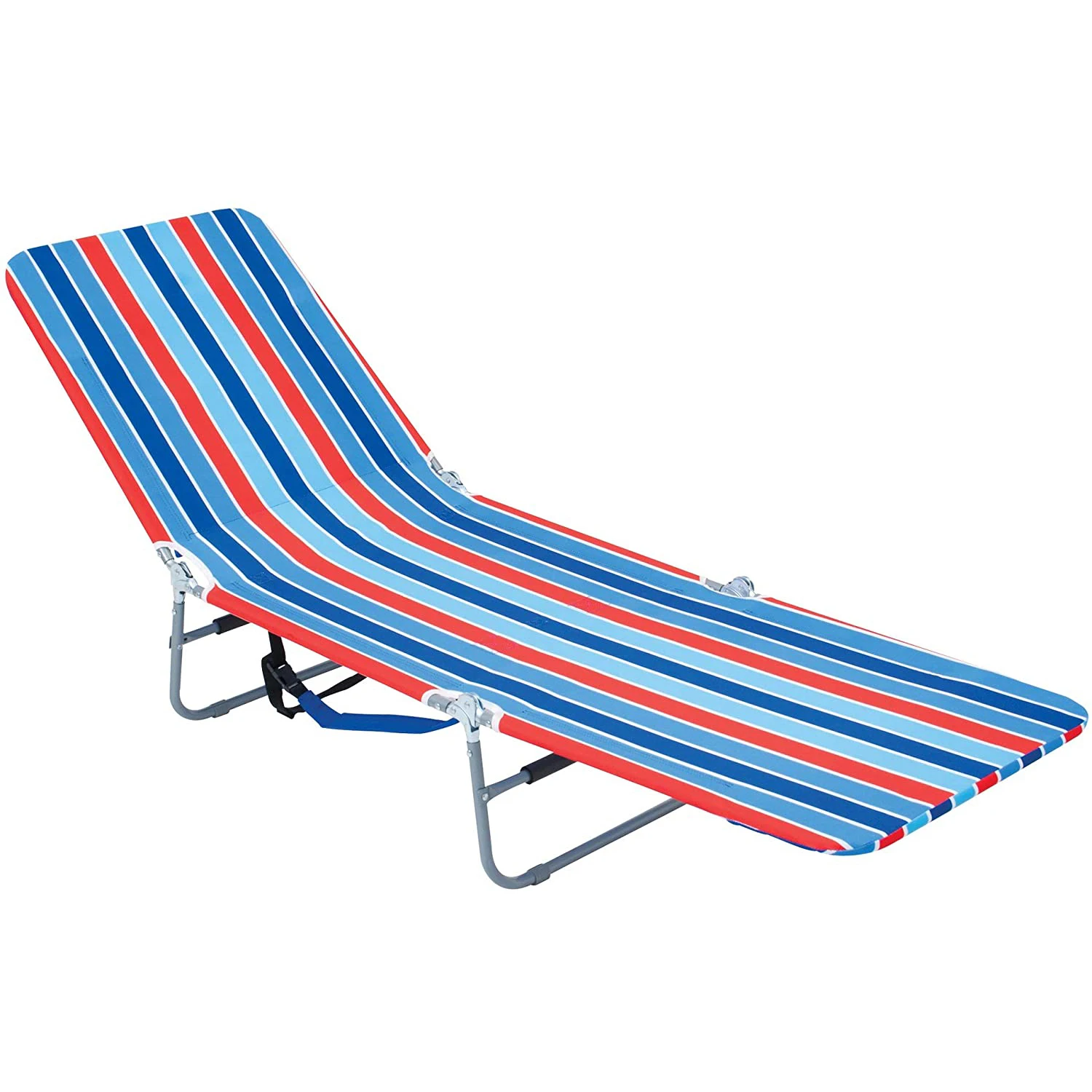 2022 New Outdoor High Quality Foldable Easy Carry Adjustable Position Color Double Shoulder Outdoor Lounger chair
