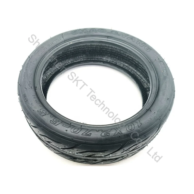 10x2.70-6.5 Tubeless Tires 10 inch Vacuum tyre for Speedway 5 Dualtron 3 Tires Electric Scooter spare wheel parts